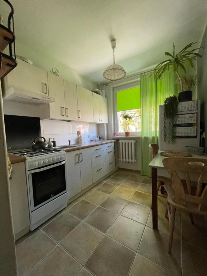 Xo Centrum Apartment Gizycko Bagian luar foto